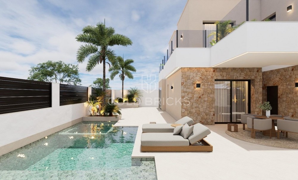 New Build · Villa · San Pedro del Pinatar · Los antolinos