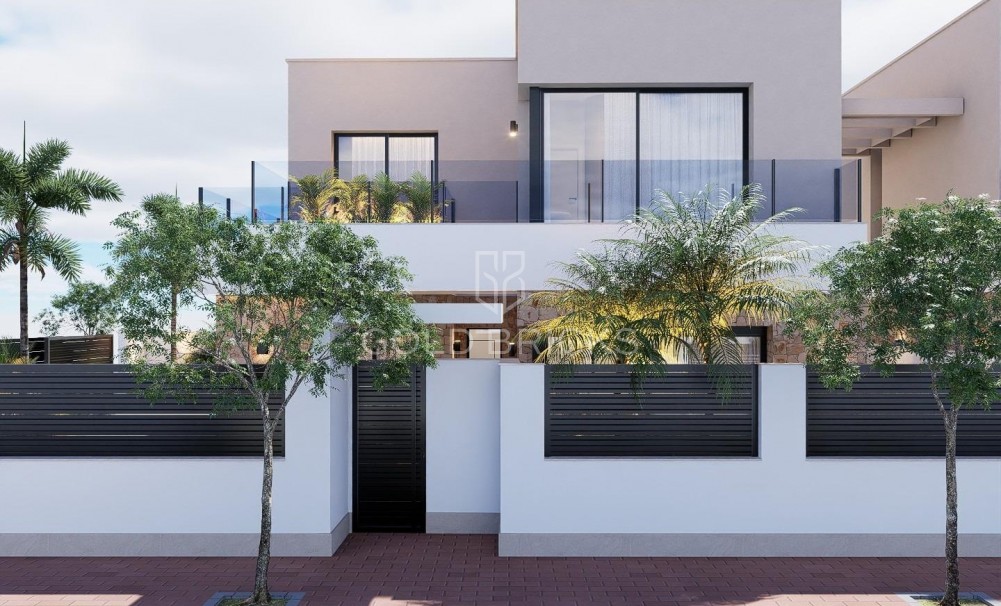 New Build · Villa · San Pedro del Pinatar · Los antolinos