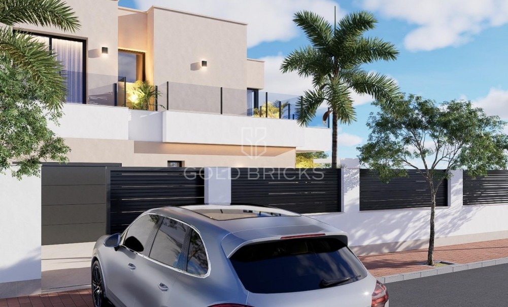 New Build · Villa · San Pedro del Pinatar · Los antolinos
