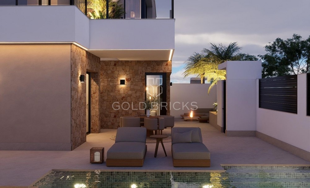 New Build · Villa · San Pedro del Pinatar · Los antolinos