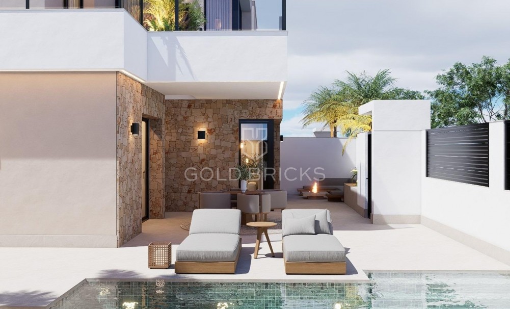 New Build · Villa · San Pedro del Pinatar · Los antolinos
