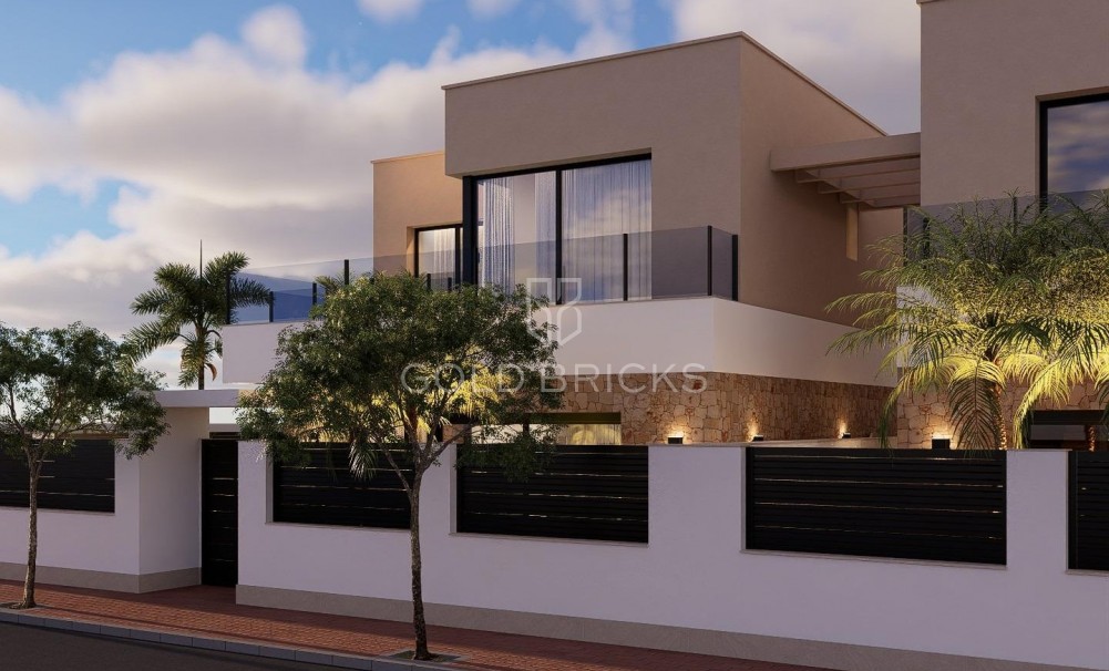 New Build · Villa · San Pedro del Pinatar · Los antolinos