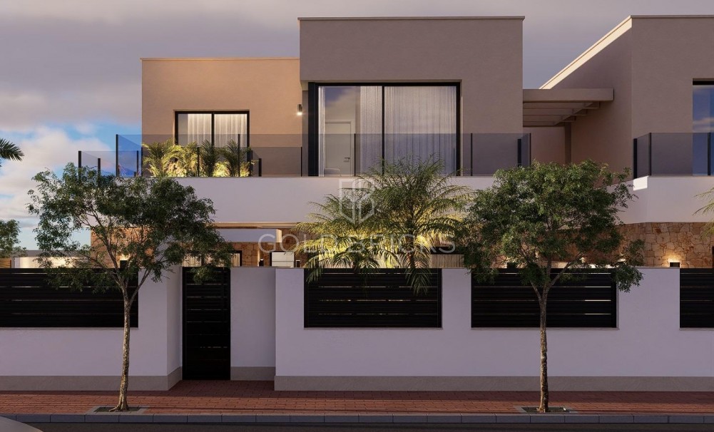 New Build · Villa · San Pedro del Pinatar · Los antolinos