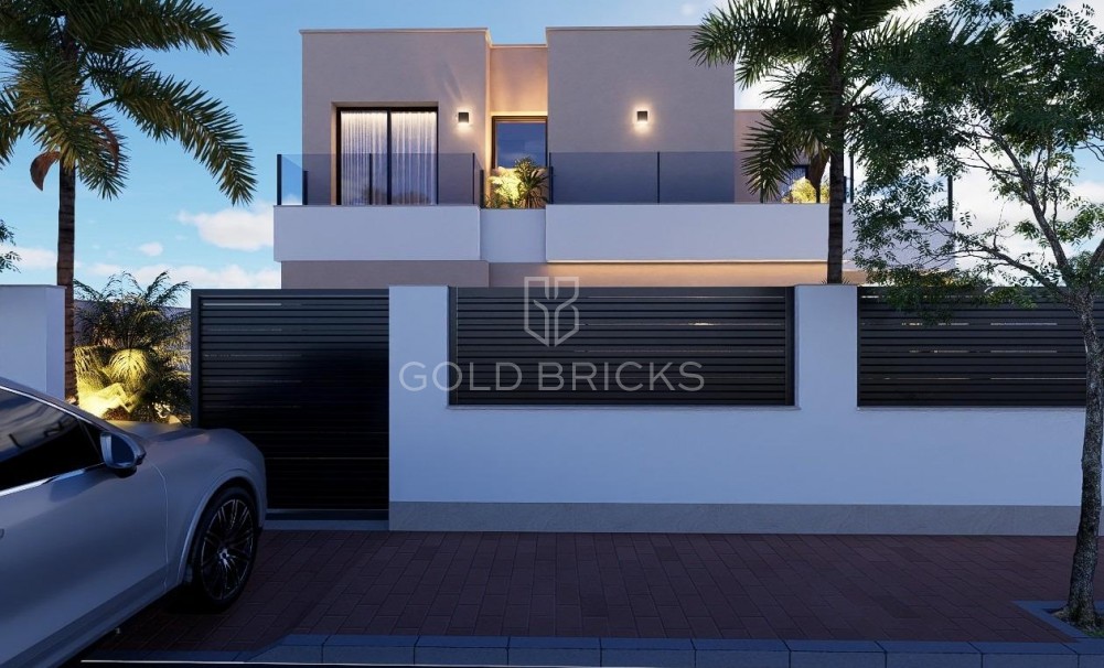 New Build · Villa · San Pedro del Pinatar · Los antolinos