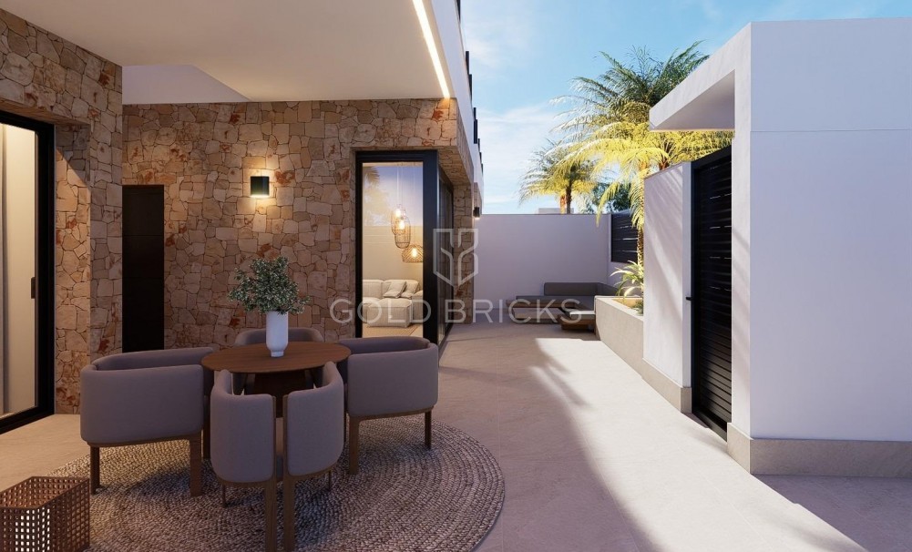New Build · Villa · San Pedro del Pinatar · Los antolinos