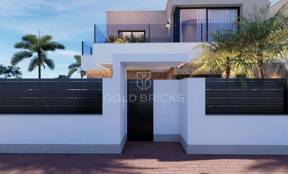New Build · Villa · San Pedro del Pinatar · Los antolinos