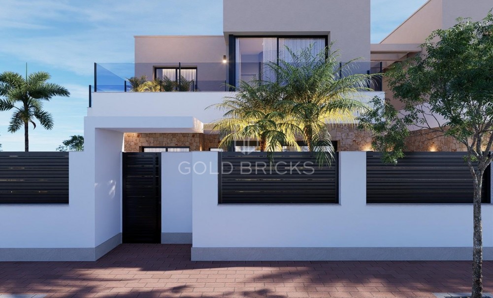 New Build · Villa · San Pedro del Pinatar · Los antolinos
