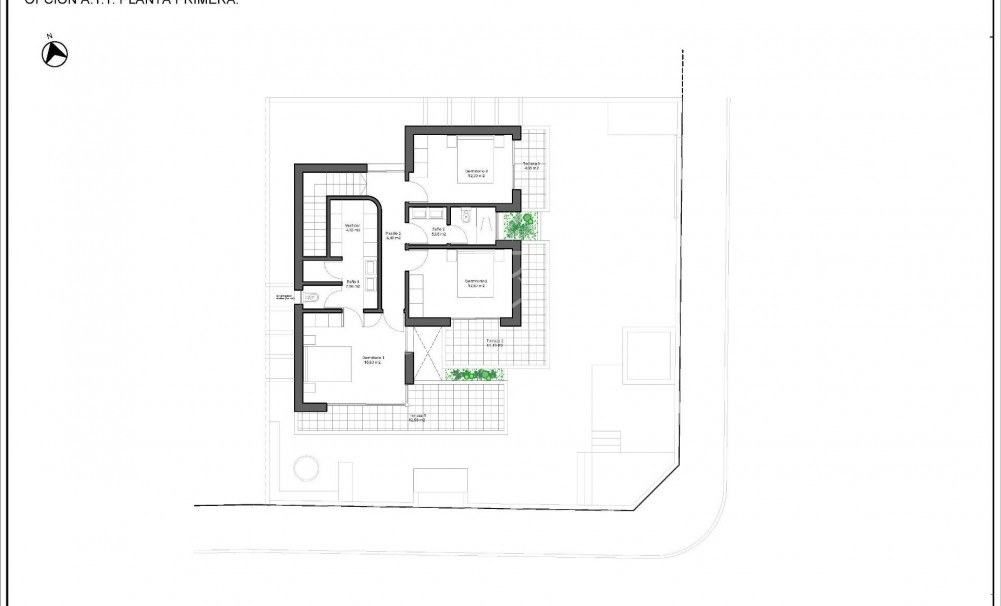 New Build · Villa · San Pedro del Pinatar · Los antolinos