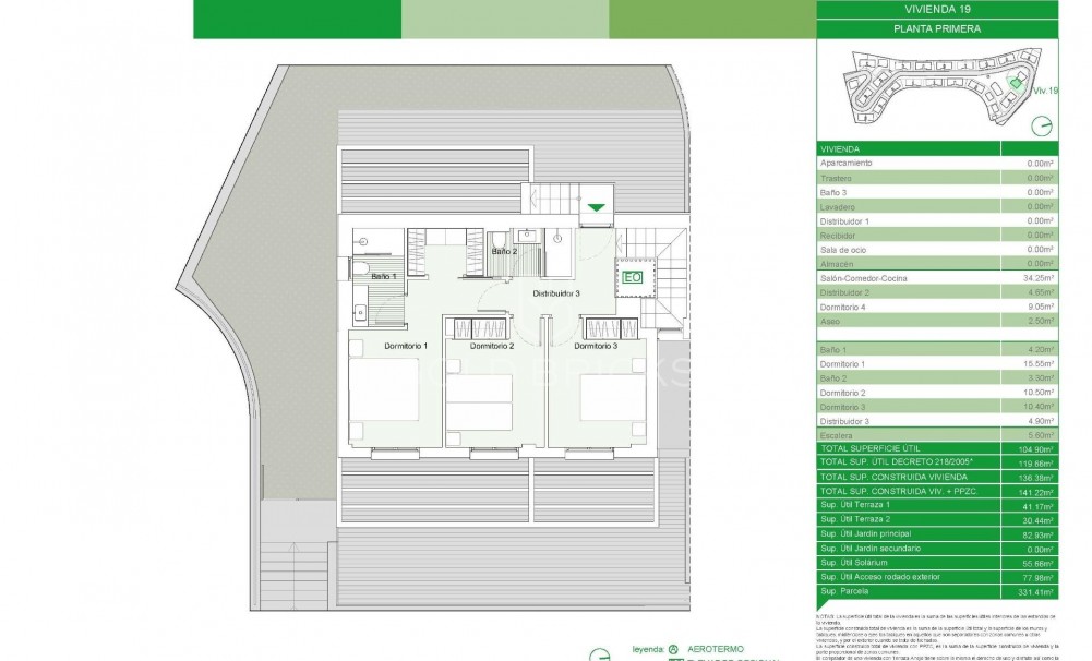 New Build · Villa · Mijas · Calanova Golf