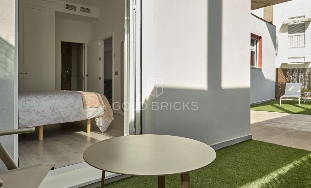 New Build · Apartment · Vera · El Playazo