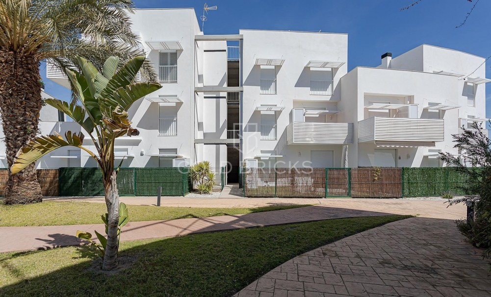 New Build · Apartment · Vera · El Playazo
