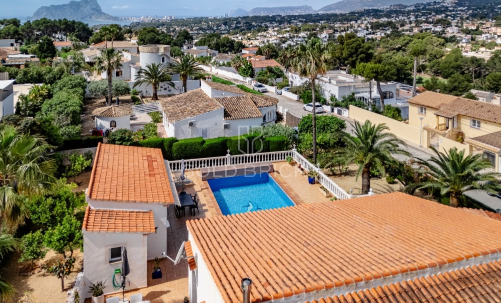 Sale · Villa · Benissa · San Jaime