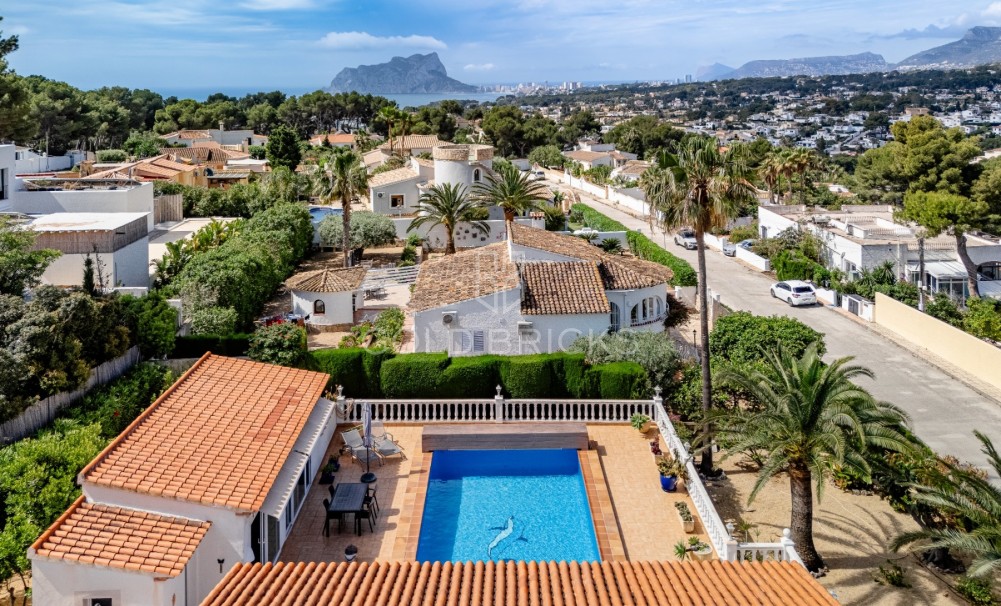 Sale · Villa · Benissa · San Jaime