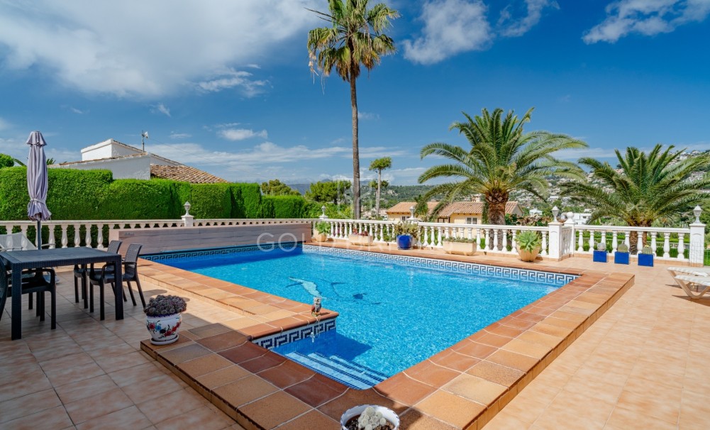 Sale · Villa · Benissa · San Jaime