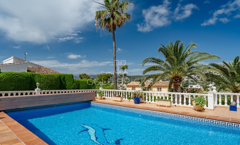 Sale · Villa · Benissa · San Jaime