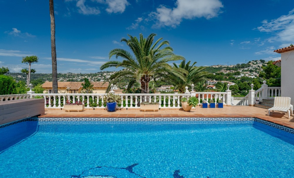 Sale · Villa · Benissa · San Jaime