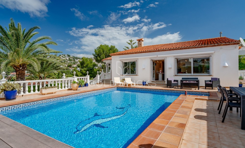 Sale · Villa · Benissa · San Jaime