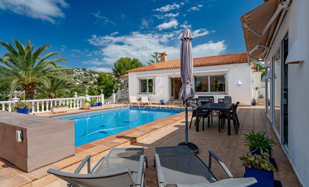 Sale · Villa · Benissa · San Jaime