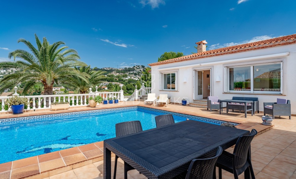 Sale · Villa · Benissa · San Jaime