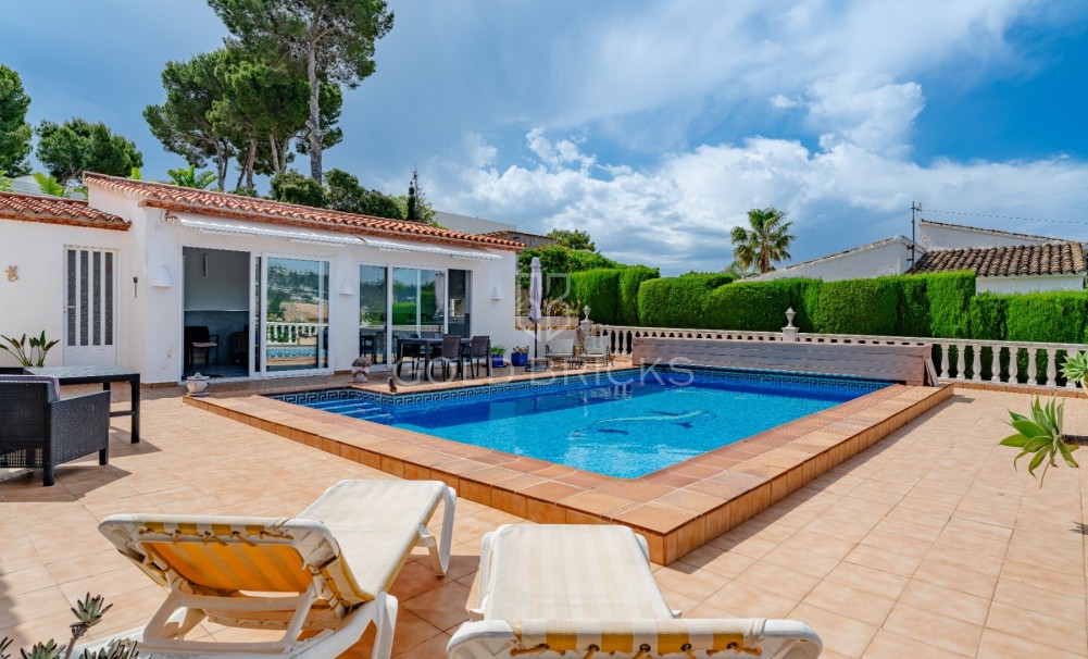 Sale · Villa · Benissa · San Jaime