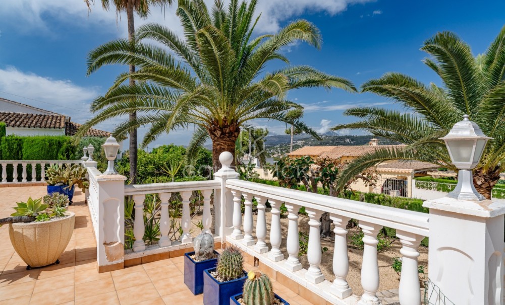 Sale · Villa · Benissa · San Jaime