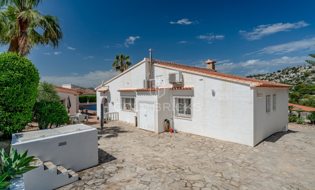 Sale · Villa · Benissa · San Jaime
