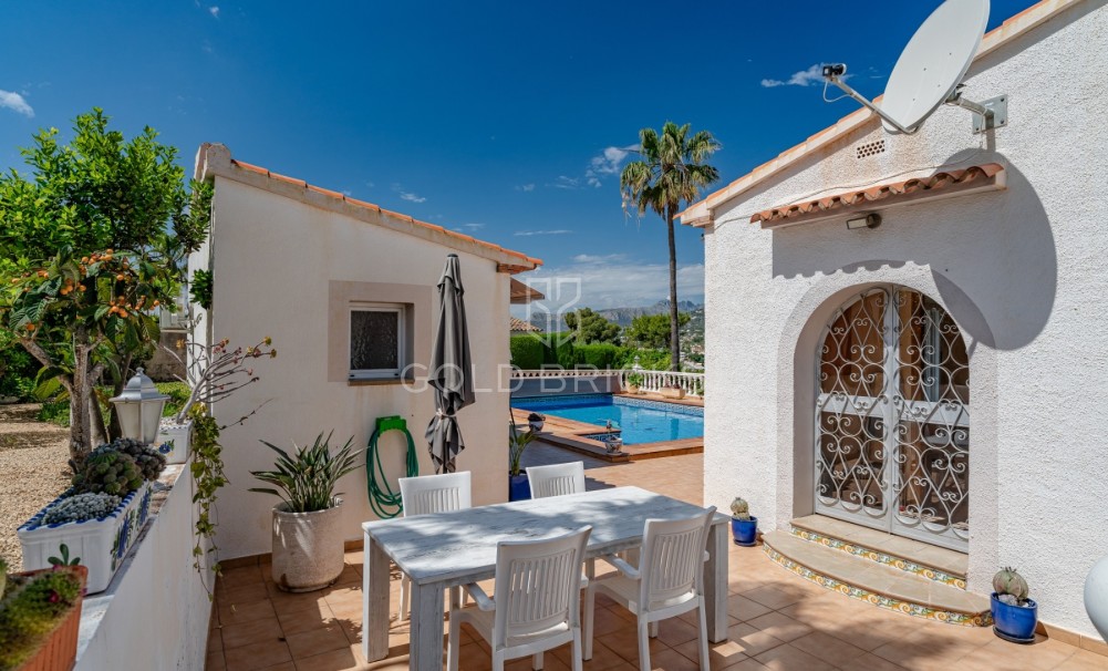 Sale · Villa · Benissa · San Jaime