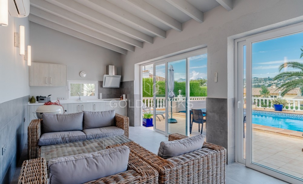 Sale · Villa · Benissa · San Jaime