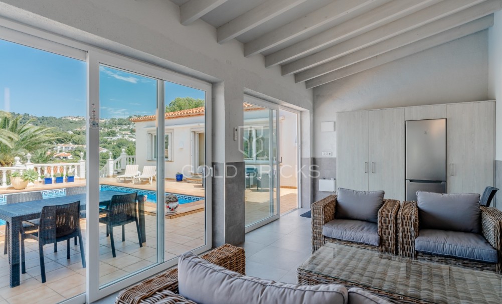 Sale · Villa · Benissa · San Jaime