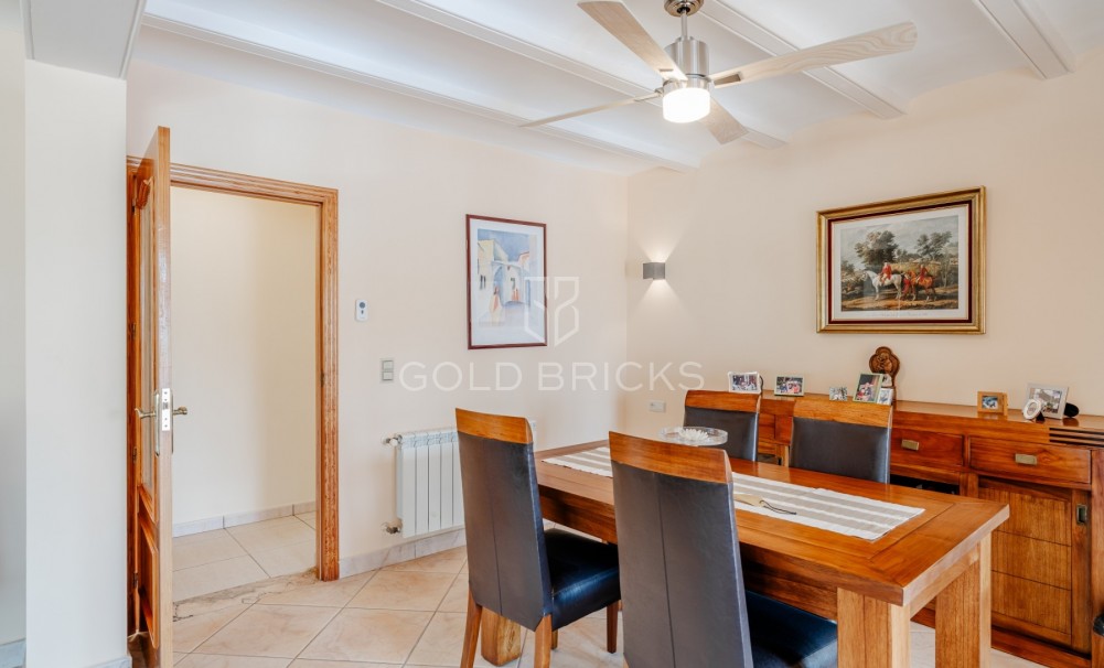 Sale · Villa · Benissa · San Jaime