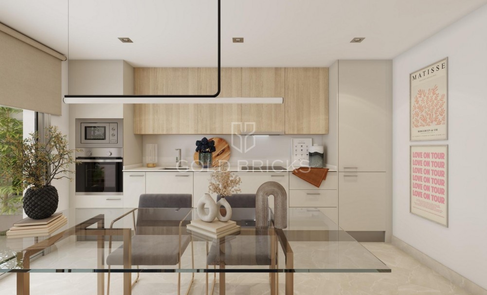 New Build · Apartment · Mijas · Hipódromo Costa del Sol