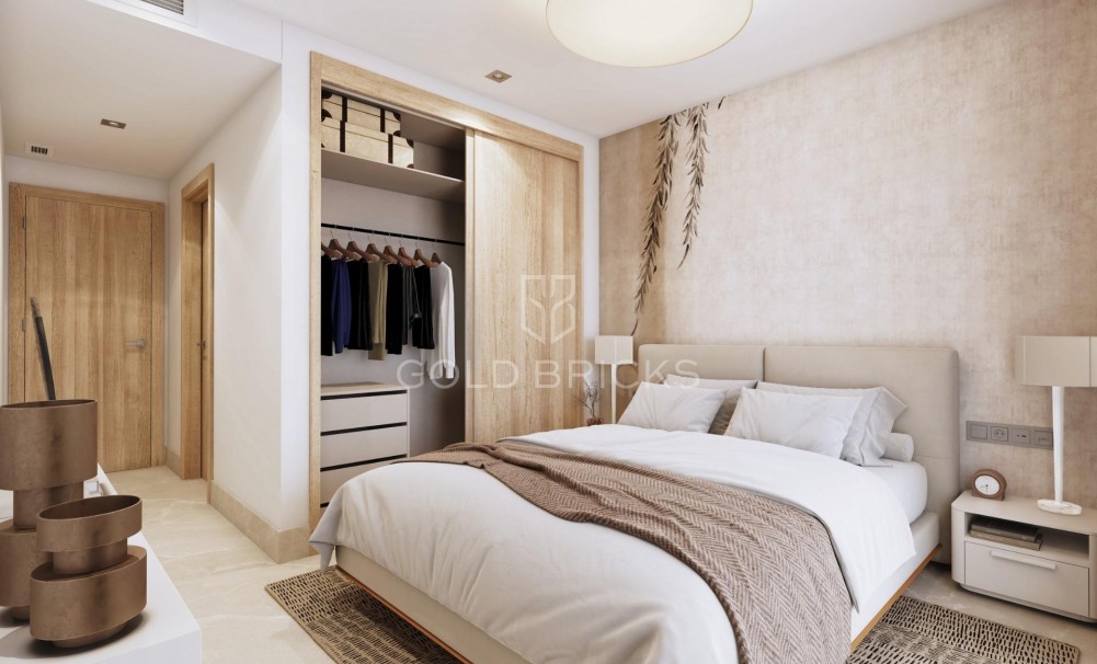 New Build · Apartment · Mijas · Hipódromo Costa del Sol