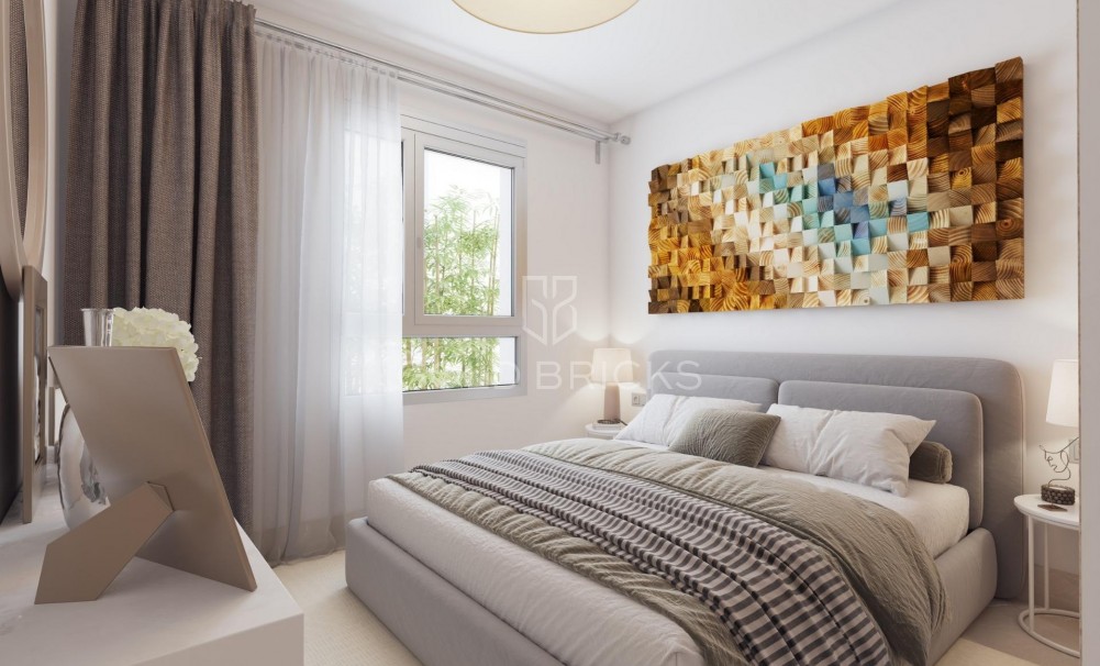 New Build · Apartment · Mijas · Hipódromo Costa del Sol