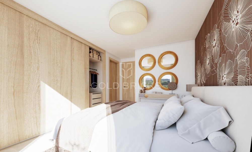 New Build · Apartment · Mijas · Hipódromo Costa del Sol
