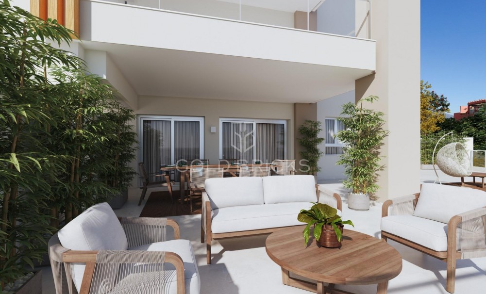 New Build · Apartment · Mijas · Hipódromo Costa del Sol