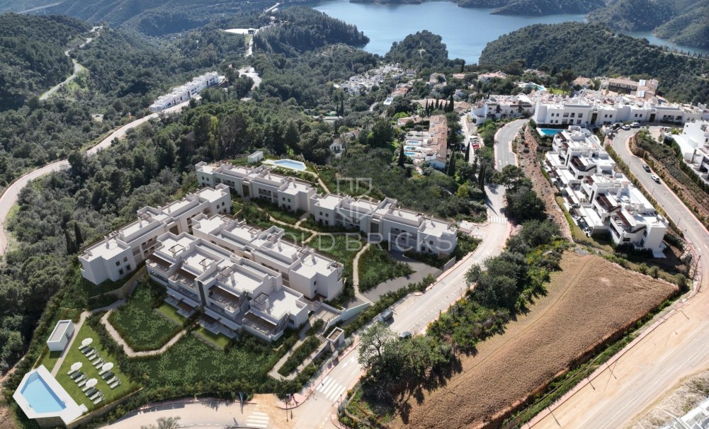 New Build · Penthouse · Istán · Urbaniz. Cerros del Lago