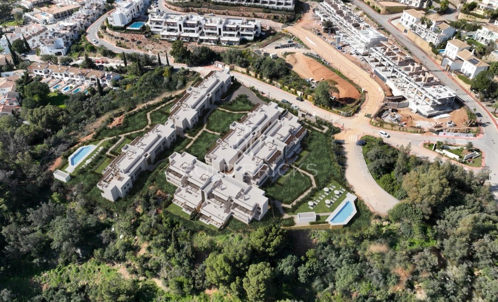 New Build · Penthouse · Istán · Urbaniz. Cerros del Lago