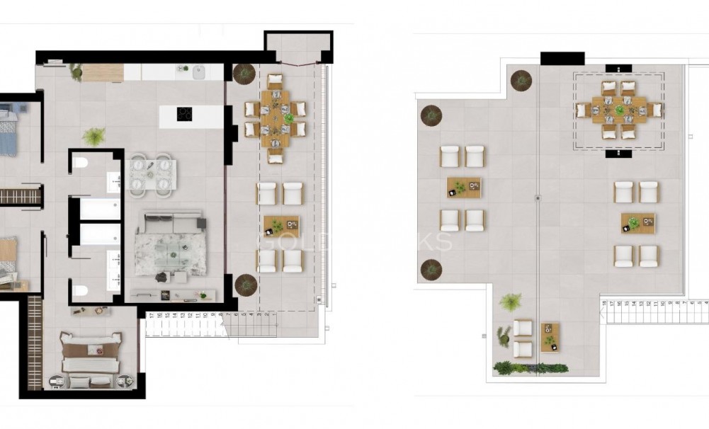New Build · Penthouse · Istán · Urbaniz. Cerros del Lago