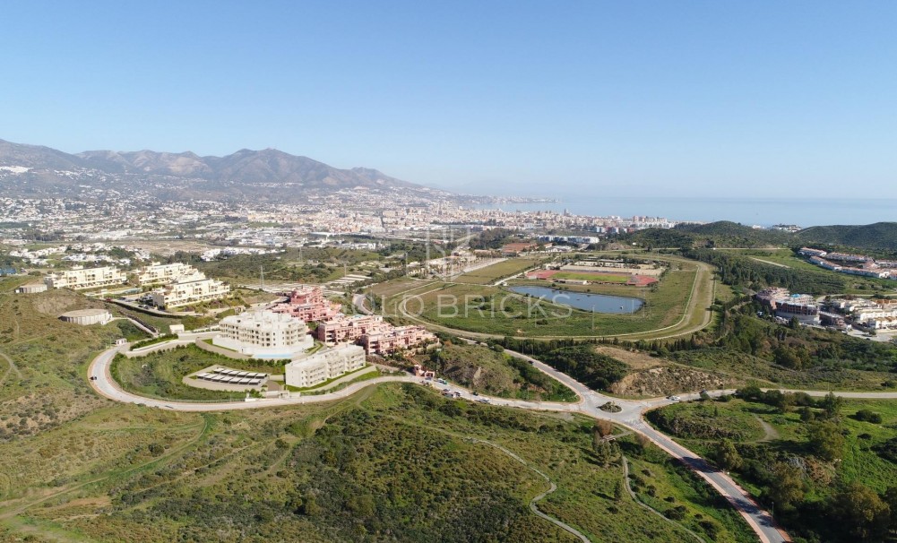 New Build · Apartment · Mijas · Hipódromo Costa del Sol