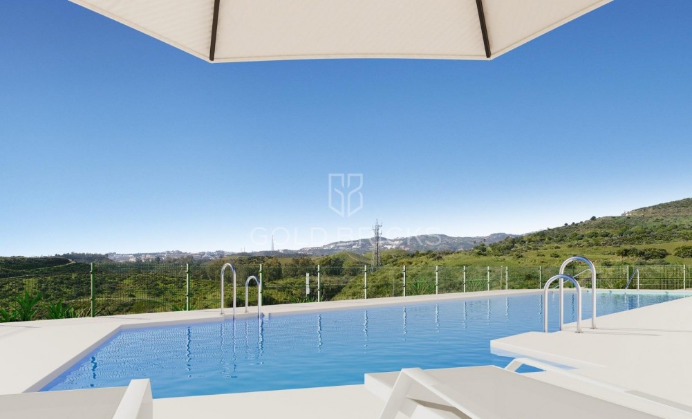 New Build · Apartment · Mijas · Hipódromo Costa del Sol