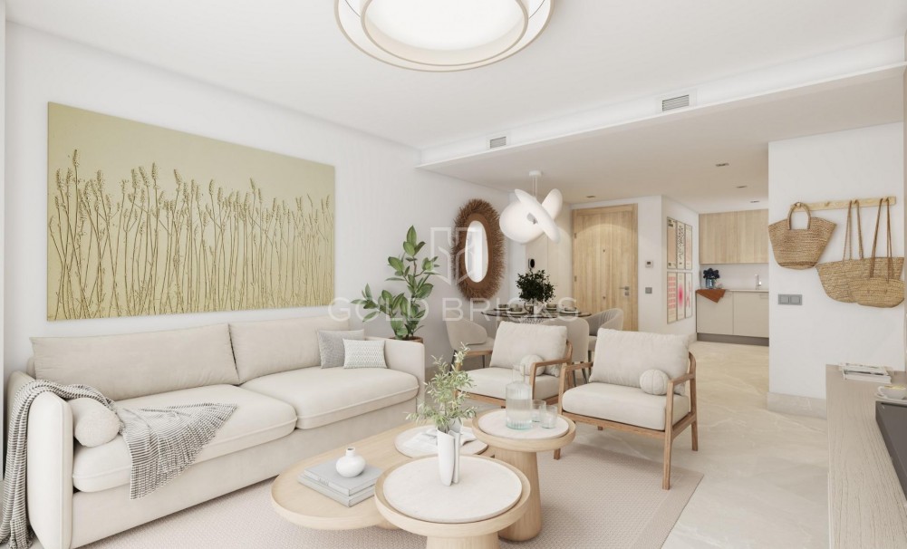 New Build · Apartment · Mijas · Hipódromo Costa del Sol
