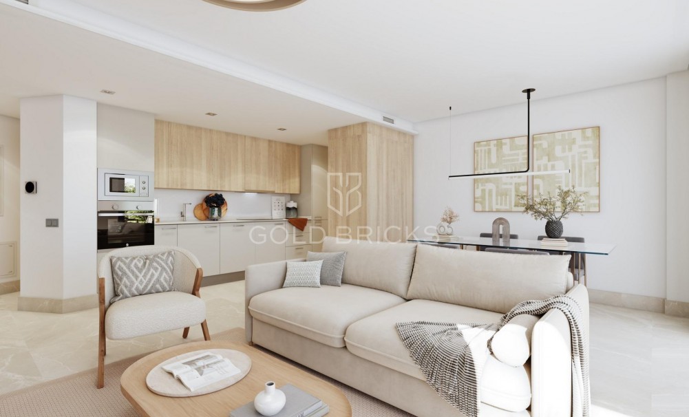 New Build · Apartment · Mijas · Hipódromo Costa del Sol