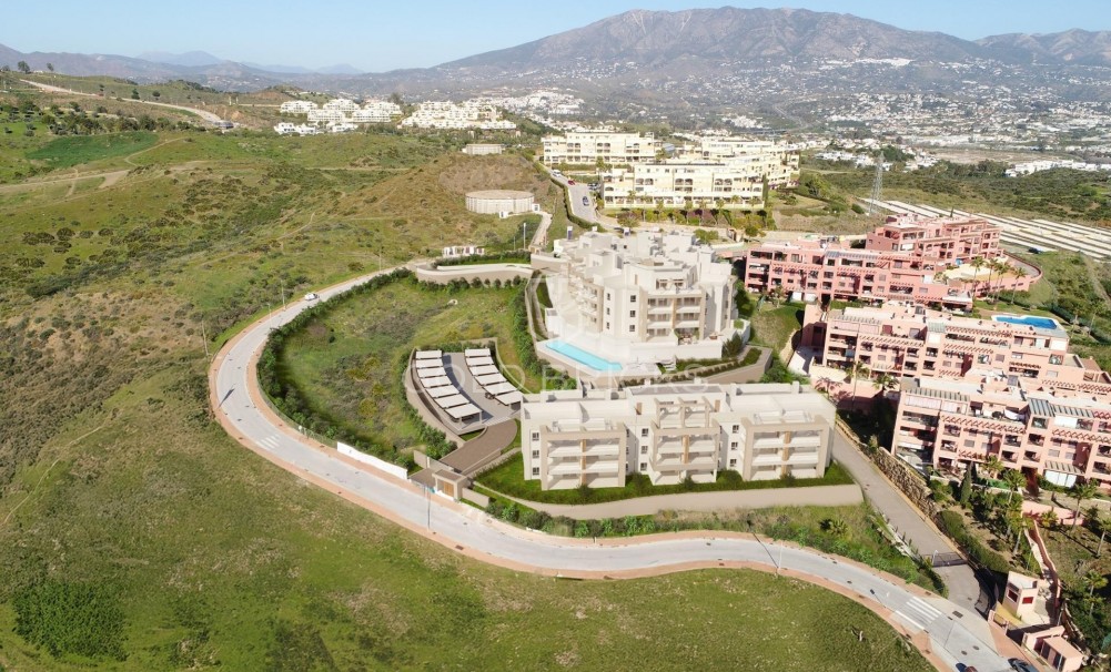 New Build · Apartment · Mijas · Hipódromo Costa del Sol