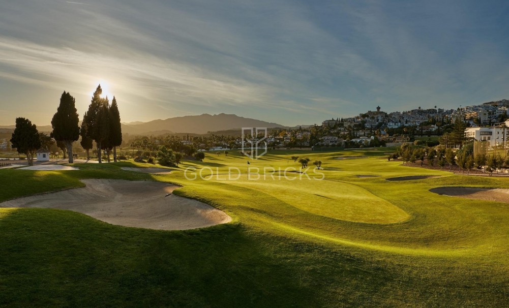 New Build · Apartment · Mijas · Hipódromo Costa del Sol
