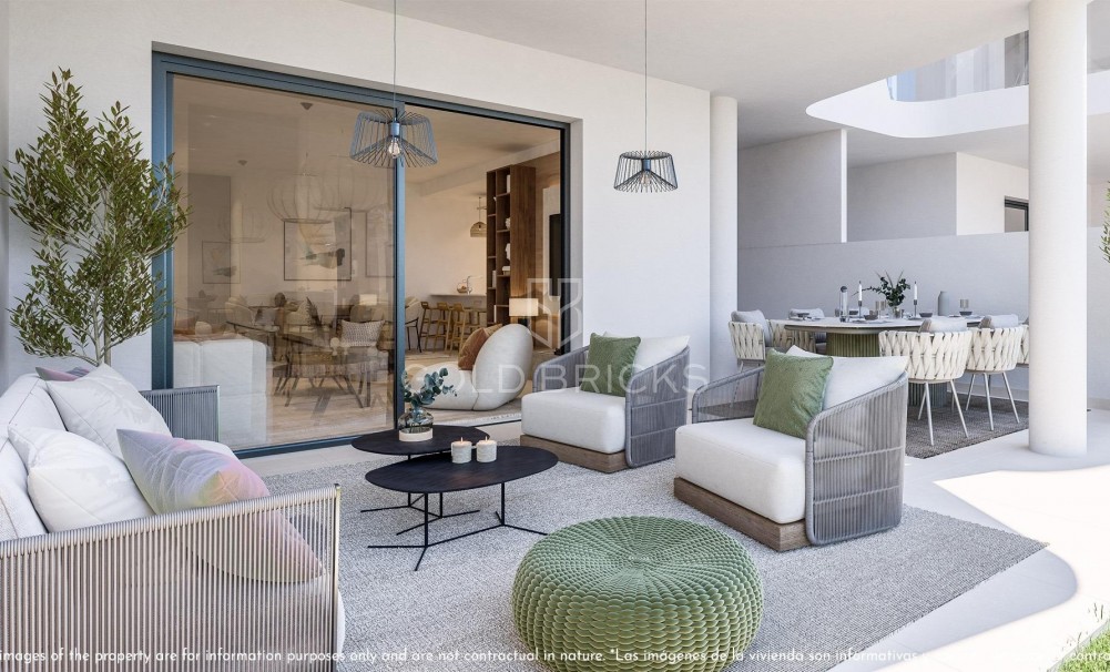 New Build · Apartment · Fuengirola · Lomas del Higueron