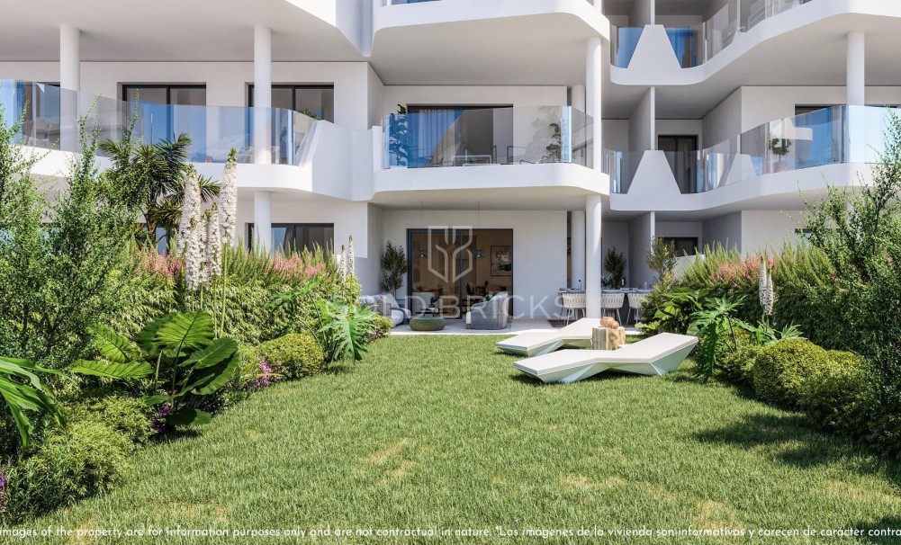 New Build · Apartment · Fuengirola · Lomas del Higueron