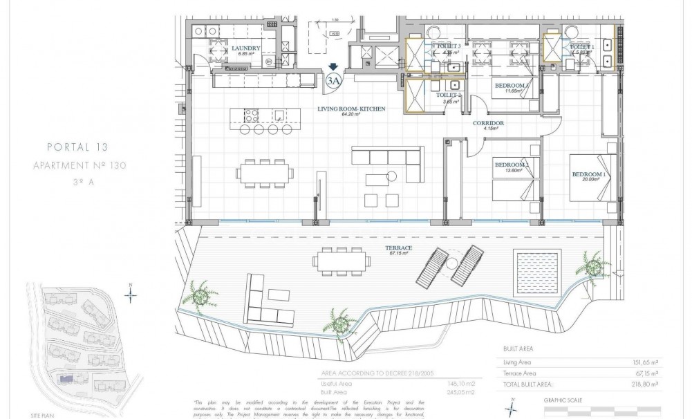 New Build · Penthouse · Fuengirola · Lomas del Higueron