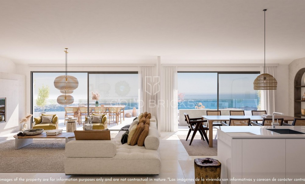 New Build · Apartment · Fuengirola · Lomas del Higueron