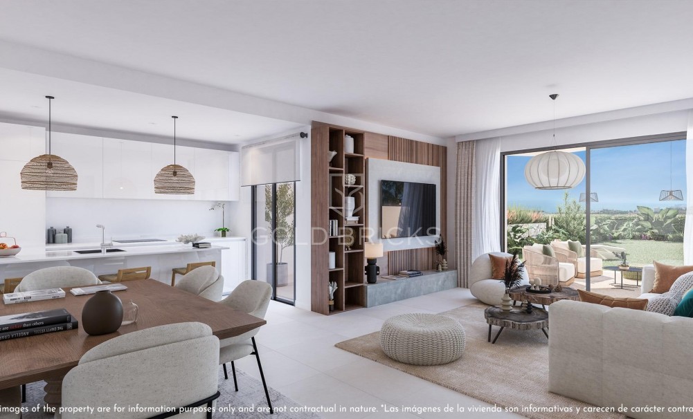 New Build · Apartment · Fuengirola · Lomas del Higueron