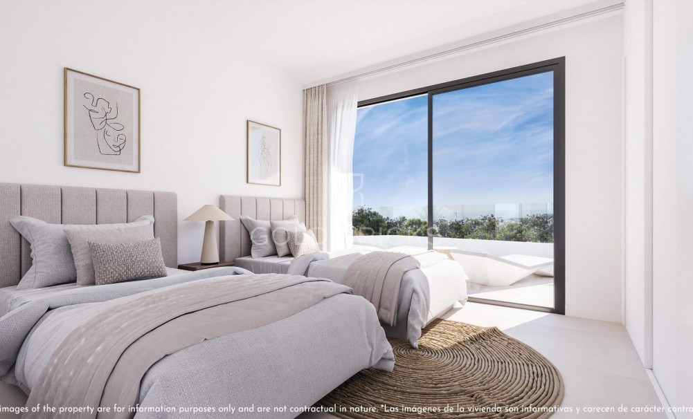 New Build · Apartment · Fuengirola · Lomas del Higueron